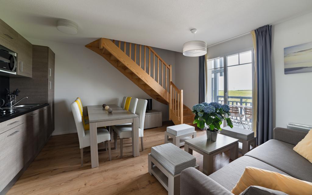 Lagrange Vacances Les Balcons De L'Ocean Biscarrosse Room photo