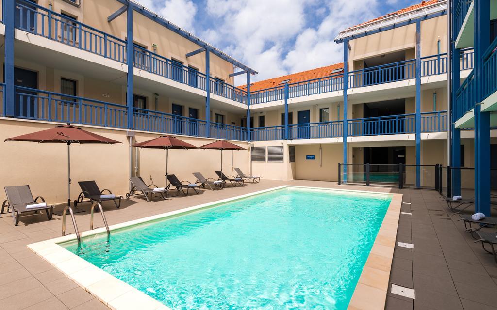Lagrange Vacances Les Balcons De L'Ocean Biscarrosse Exterior photo